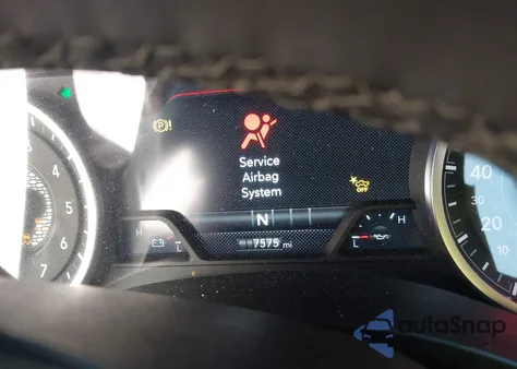 2025 Ram 1500 Big Horn 4X2 5'7 Box из США, поврежденный, VIN 1C6RREFGXSN695776